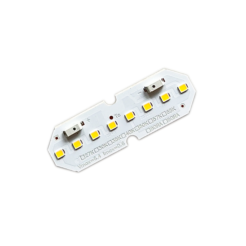 High brightness indoor LED module lighting line light for commercial use 10W 15W 20W can be customized