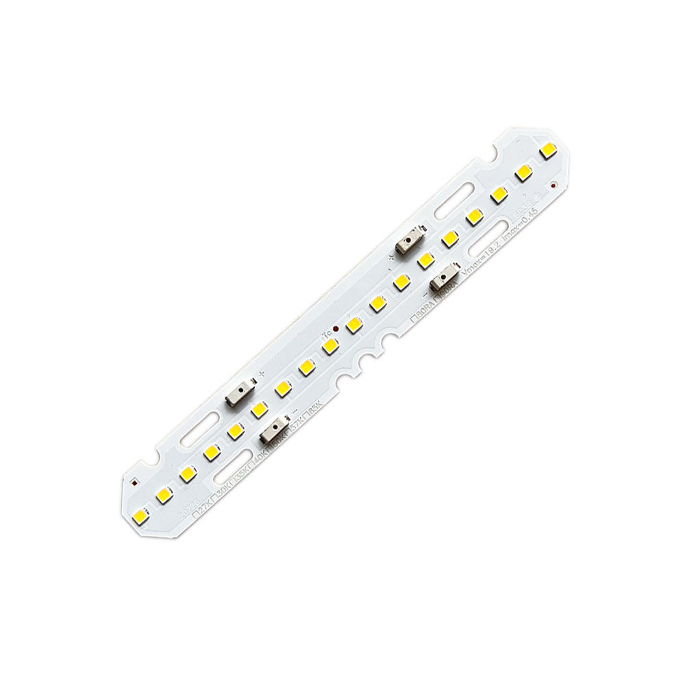 ZHAGA compliant Linear module long life high lumen led strip light module