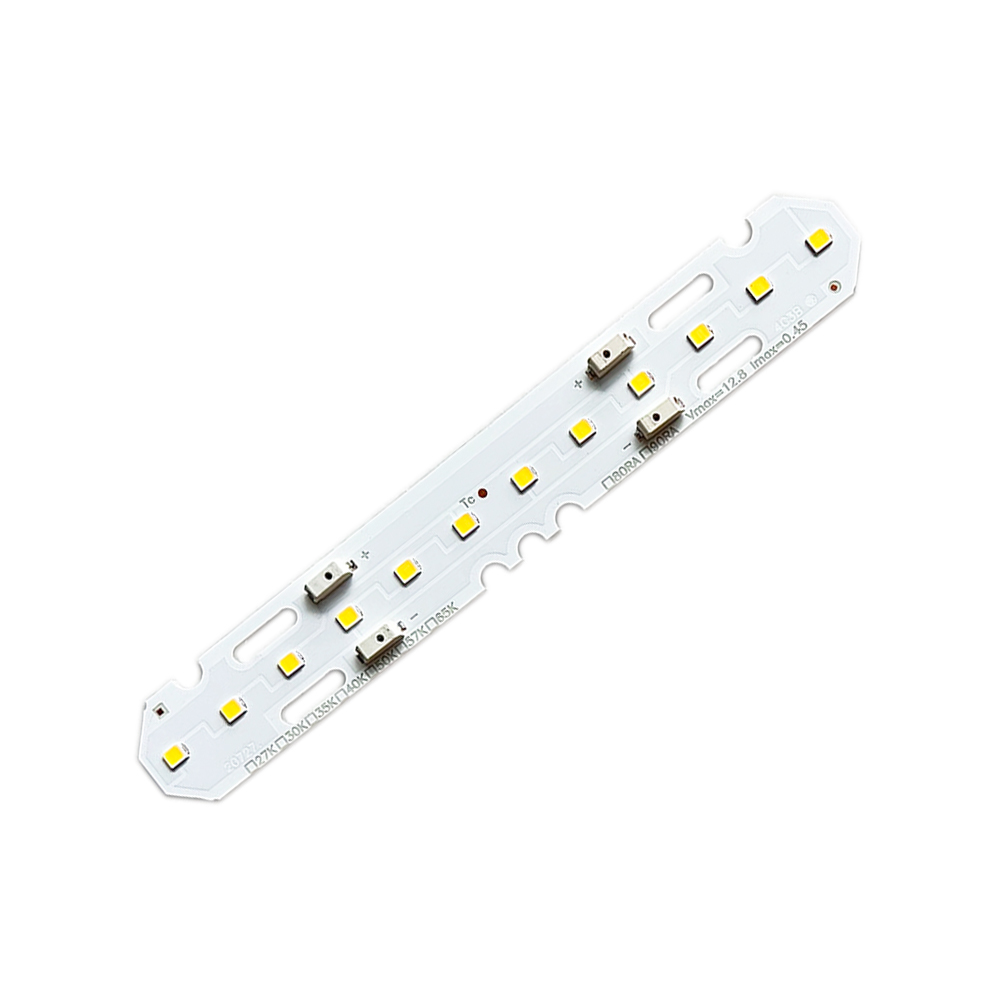 ZHAGA module indoor smd led module light 2835 light led strip with 204lm/W@220mA 5 years warranty linear led module